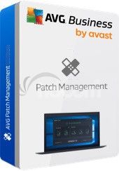 Renew AVG Business Patch Management 1-4Lic 3Y GOV bpw-0-36m