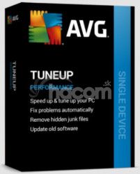 Renew AVG PC TuneUp 3 PCs 3Y tuw-3-36m