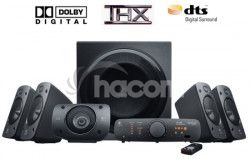 repro Logitech Z906, 500W RMS, 5.1 systm, THX 980-000468