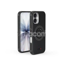 R�chloup�nac� kryt na telef�n Apple iPhone 17 - �ierny GR-M66-IPHONE17