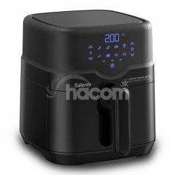 Salente HotAir, teplovzdu�n� frit�za 2v1, 4,3 l, �ierna HOTAIR-BK