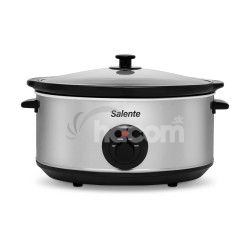 Salente HotPot, pomal� hrniec, 6,5 l, manu�lne ovl�danie, nerez HOTPOT