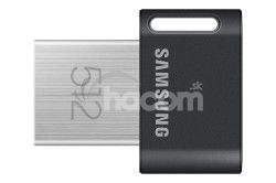 Samsung FIT Plus/512GB/USB 3.2/USB-A/Titan Gray MUF-512AB/APC