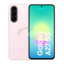 Samsung Galaxy A27 5G Pink 8+256GB SM-A276BLICEUE