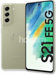 Samsung Galaxy S21 FE 5G 128GB Green SM-G990BLGFEUE