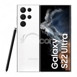 Samsung Galaxy S22 Ultra/8GB/128GB/White SM-S908BZWDEUE