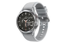 Samsung Galaxy Watch 4 Classic/46mm/Silver/Sport Band/Silver SM-R890NZSAEUE