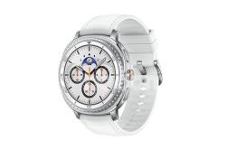 Samsung Galaxy Watch 8 Classic/46mm/port Band/White SM-L500NZWAEUE