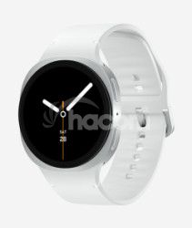 SAMSUNG Galaxy Watch 8 LTE Silver 40mm SM-L325FZSAEUE