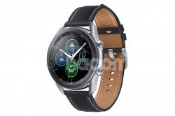 SAMSUNG Galaxy Watch3 45mm R840 Mystic Silver SM-R840NZSAEUE