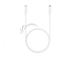 Samsung Kbel USB-C na USB-C, 1m (20V, 5A, max. 100W), White EP-DN975BWEGWW