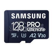 Samsung micro SDXC 128GB PRO Ultimate + USB adaptr MB-MY128SB/WW