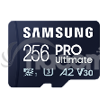 Samsung micro SDXC 256GB PRO Ultimate + SD adaptr MB-MY256SA/WW
