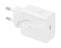 Samsung Nabjac adaptr (45W), EP-T4511, s kblom, Biely EP-T4511XWEGEU