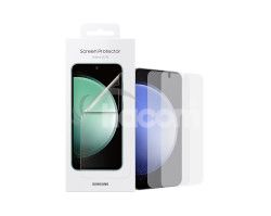 Samsung Ochrann flia pre Samsung Galaxy S23 FE Transparent EF-US711CTEGWW