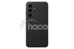 Samsung Ochrann Kryt z Vegnskej Koe S25 FE Black EF-VS731PBEGWW