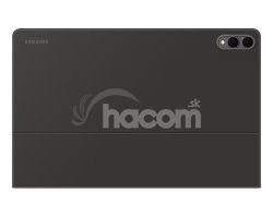 Samsung Ochrann kryt+klvesnica Tab S11 Ultra Black EF-DX930UBEGWW