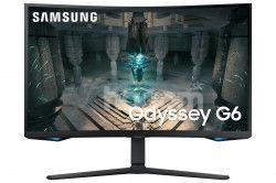 Samsung/Odyssey G65B/32"/VA/QHD/240Hz/1ms/Black/3R LS32BG650EUXEN
