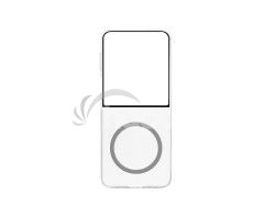 Samsung Priehadn kryt s magnetickm chytom Flip7 Transparent GP-FFF766YCATW