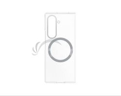 Samsung Priehadn kryt s magnetickm chytom Fold7 Transparent GP-FFF966YCATW