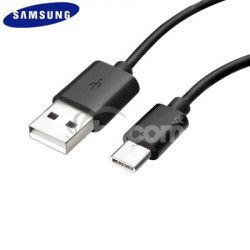 Samsung Type-C Dtov Kbel Black (Bulk) EP-DG950CBE