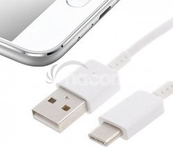 Samsung Type-C Dtov Kbel White (Bulk) EP-DN930CWE