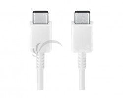 Samsung USB-C kbel (3A, 1.8m) White EP-DX310JWEGEU