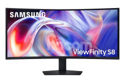 Samsung ViewFinity S8/LS40H850TAUXEN/40"/VA/wUHD/144Hz/4ms/�ierna/3R LS40H850TAUXEN