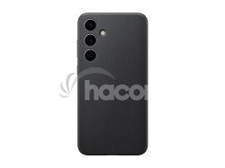 Samsung Zadn� kryt z veg�nskej ko�e S24+ Black GP-FPS926HCABW