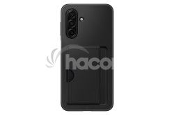 Samsung Zadn kryt s kapsou na kartu A17 Black EF-OA176TBEGWW