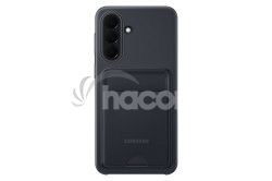 Samsung Zadn� kryt s kapsou na kartu A37 Black EF-OA376TBEGWW