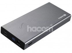 Sandberg Powerbank USB-C PD 100W, 20000 mAh, ierna 420-52