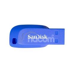 SanDisk Cruzer Blade 16GB USB2.0 elektricky modr SDCZ50C-016G-B35BE