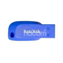 SanDisk Cruzer Blade 32GB USB 2.0 elektricky modr SDCZ50C-032G-B35BE