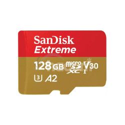 SanDisk Extreme microSDXC 128GB Mobile Gaming SDSQXAA-128G-GN6GN