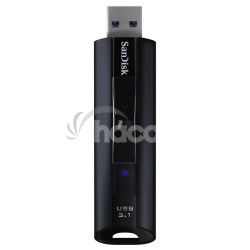 SanDisk Extreme PRO 128GB USB 3.1 ierna SDCZ880-128G-G46