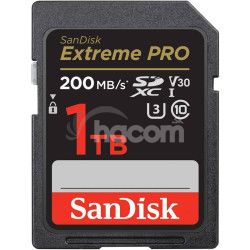 SanDisk Extreme PRO SDXC 1TB 200MB/s V30 UHS-I SDSDXXD-1T00-GN4IN