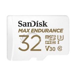 SanDisk MAX ENDURANCE microSDHC 32GB + adaptr SDSQQVR-032G-GN6IA