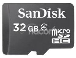 SanDisk 32GB microSDHC Class 4 Memory Card SDSDQM-032G-B35A