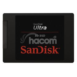SSD 2,5" 2TB SanDisk Ultra 3D NAND SATAIII 7mm SDSSDH3-2T00-G25