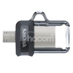 SanDisk Ultra Dual Drive m3.0 256GB SDDD3-256G-G46