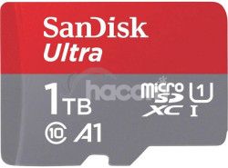 SanDisk Ultra microSDXC 1TB 150MB/s + adaptr SDSQUAC-1T00-GN6MA