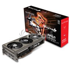 Sapphire NITRO+ AMD RADEON RX 9060 XT/16GB/GDDR6 11350-01-20G