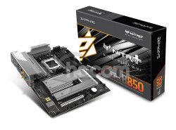 SAPPHIRE NITRO+ B850A WIFI 7/AM5/ATX 52123-03-40G