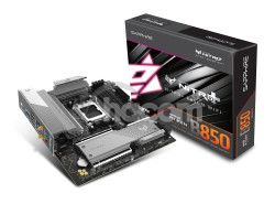 SAPPHIRE NITRO+ B850M WIFI/AM5/mATX 52123-01-40G