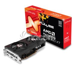 Sapphire PULSE AMD Radeon RX 9060 XT/8GB/GDDR6 11350-04-20G