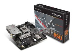 SAPPHIRE PULSE B850 WIFI/AM5/mATX 52123-04-40G