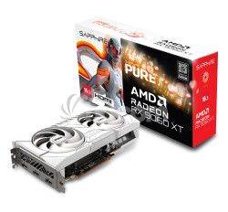 Sapphire PURE AMD Radeon RX 9060 XT/16GB/GDDR6 11350-02-20G