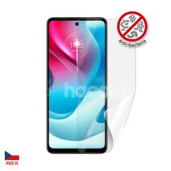 Screenshield Anti-Bacteria MOTOROLA Moto G60s XT2133 flie na displej MOT-XT2133AB-D