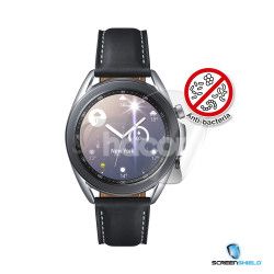 Screenshield Anti-Bacteria SAMSUNG R850 Galaxy Watch 3 (41 mm) flia na displej SAM-R850AB-D